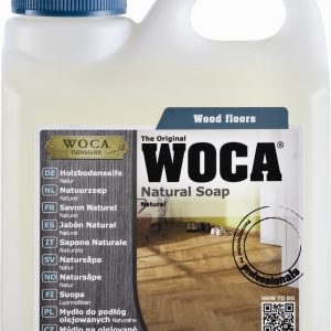WOCA natuurzeep naturel 1 liter-0