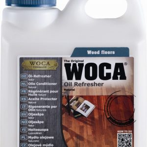 WOCA Olie conditioner wit 1 liter-0