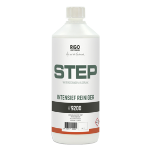 Fles, Step - Intensief Reiniger, 1 liter
