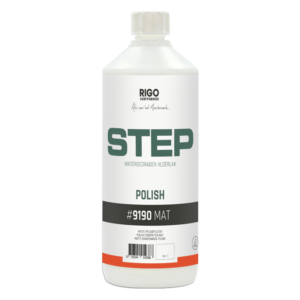Fles, Step - Polish Mat, 1 liter