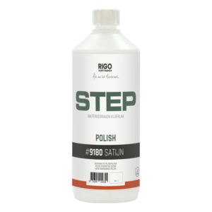 Fles, Step - Polish Satijn, 1 liter