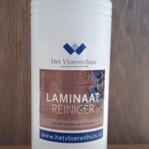 Flacon Vloerenhuis Laminaat reiniger, 1 liter