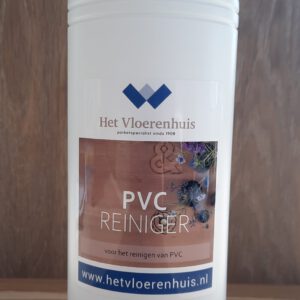 Flacon Vloerenhuis PVC Reiniger, 1 liter