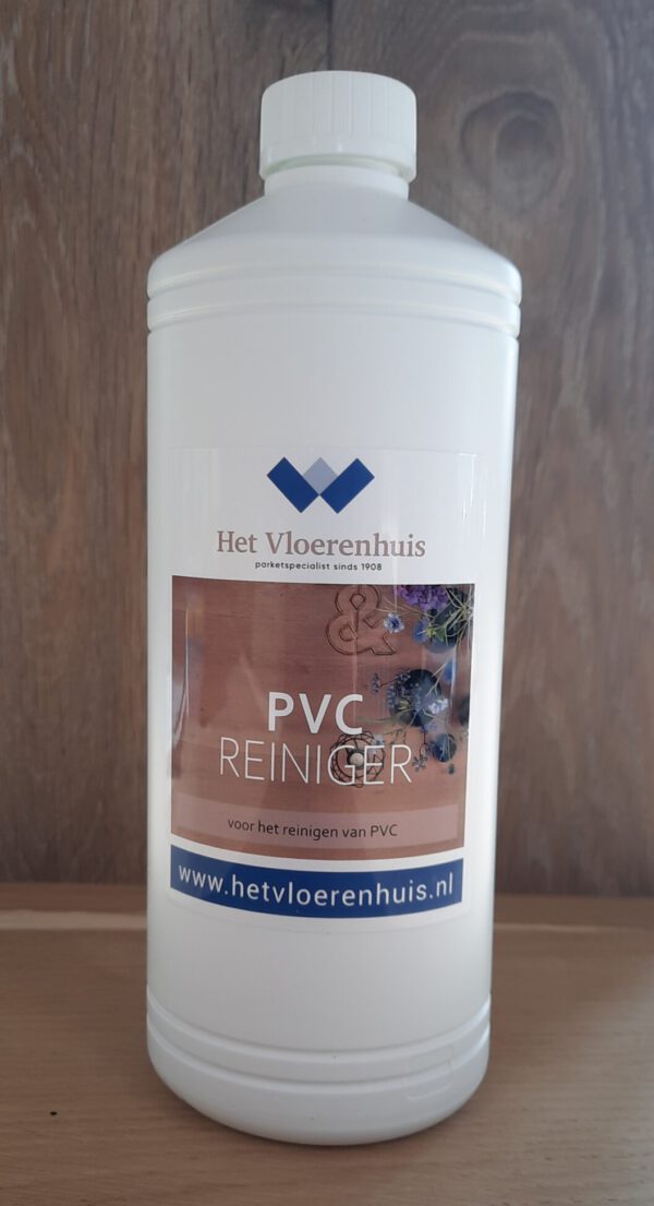 Flacon Vloerenhuis PVC Reiniger, 1 liter