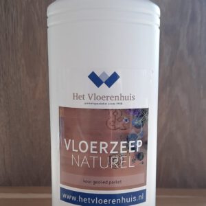 Flacon Vloerenhuis Zeep Naturel, 1 liter