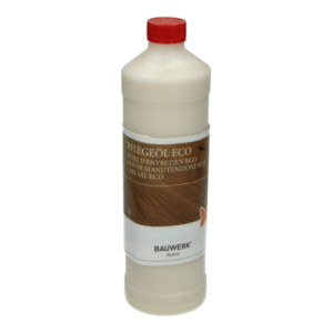 Fles Bauwerk Oil Care Kleurloos Eco, 1 liter (Conditioner)