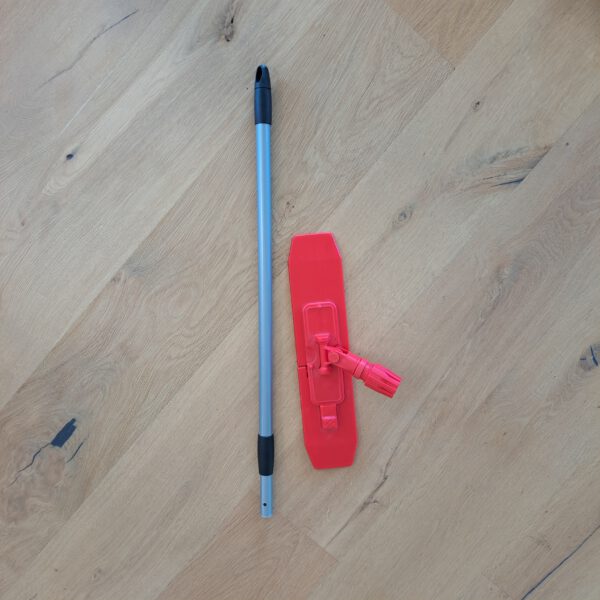 Wisserplaat met Steel - Afbeelding 3